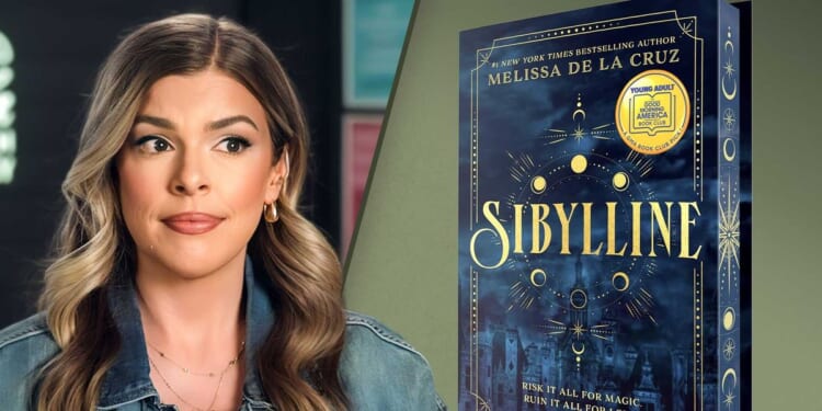 Allie Beth Stuckey shocked: 'Good Morning America' endorses ‘young adult’ novel with occultism, threesomes, and necrophilia