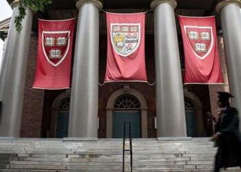 Trump administration levels up war on woke Harvard over anti-Semitism failures
