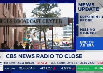 CBS News Radio Killed Off, TV Correspondents Let Go in Latest CBS Layoffs