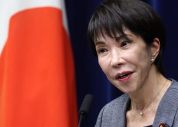 Takaichi wants a military, but senior official warns against revising constitution