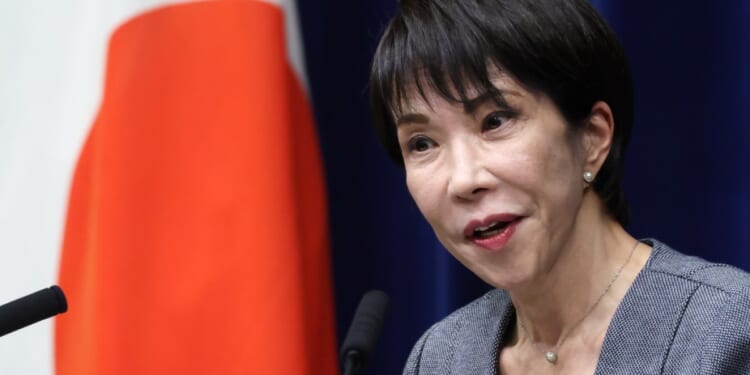 Takaichi wants a military, but senior official warns against revising constitution