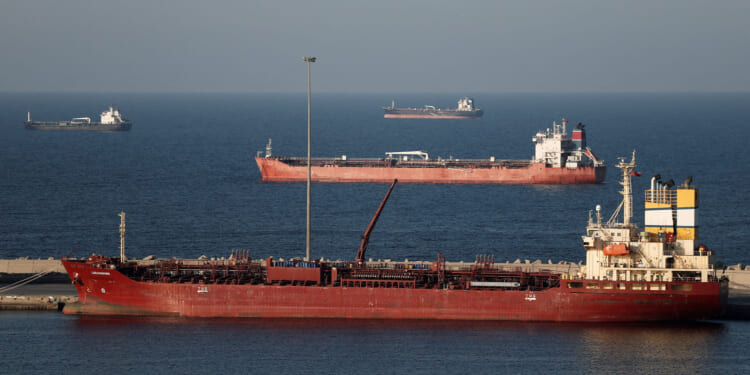 Two Social Media Takes on the Strait of Hormuz