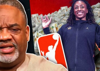 Jason Whitlock SLAMS WNBA's new CBA as 'more welfare money’ fueled by Caitlin Clark and the ‘alphabet agenda’