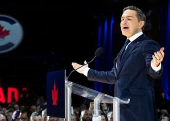 Canada’s conservative challenger Pierre Poilievre wins big on Joe Rogan's podcast