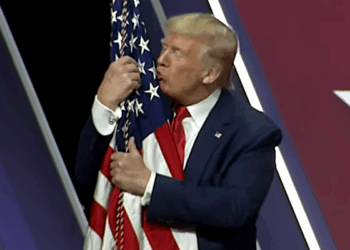 NPR Hypes Swedes Claiming Trump's 'Dismantling Democracy' Rapidly