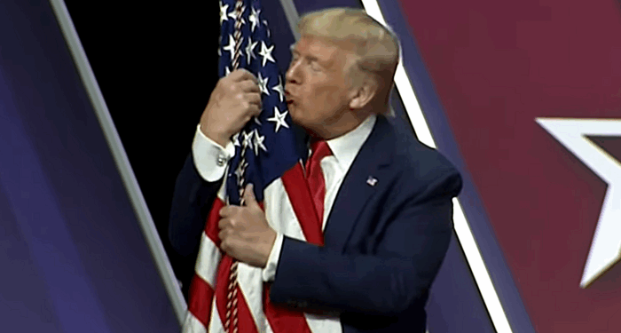 NPR Hypes Swedes Claiming Trump's 'Dismantling Democracy' Rapidly