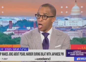 Capehart Calls For 25th Amendment Talk After Trump's Pearl Harbor Comments