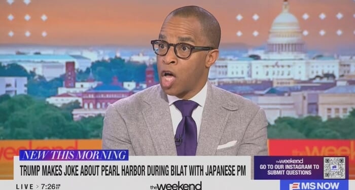 Capehart Calls For 25th Amendment Talk After Trump's Pearl Harbor Comments