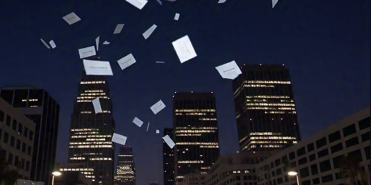 California Sheriff Seizes Half Million Ballots in Voter Fraud Investigation