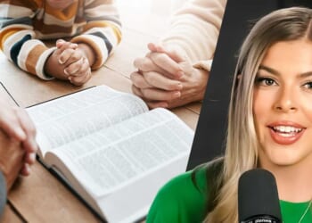 Allie Beth Stuckey credits Christian education for shaping her faith — and debate skills