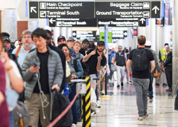 As TSA Chaos Spreads, Some Airports Have Solved the Security-Screening Problem