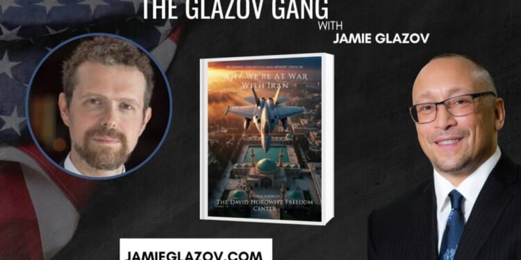 Daniel Greenfield Video: Hamas Rape Enthusiasts at College Encampment Were Raping Each Other