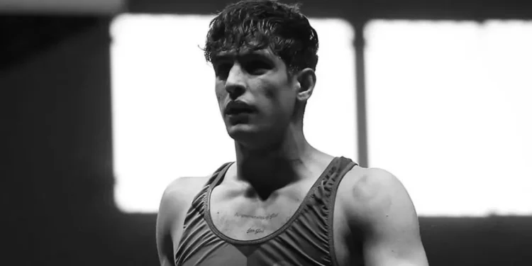 The Murder of Saleh Mohammadi