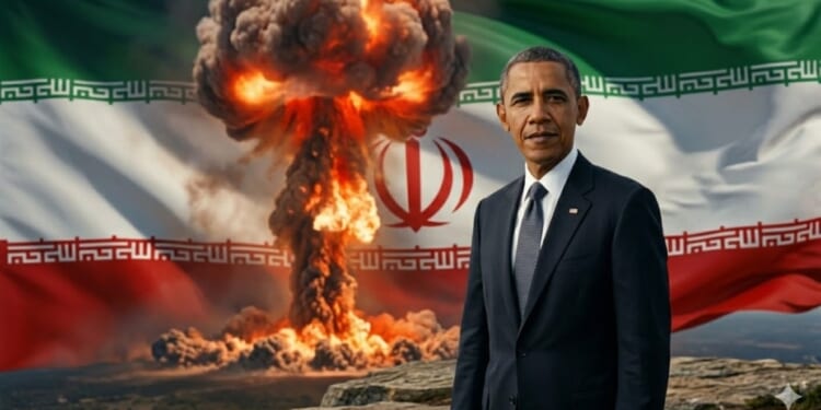 Barack Obama and the Iran War