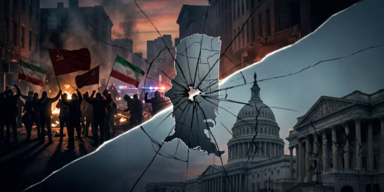 How Long Can a Country Survive the Presence of Those Who Wish to Destroy It?