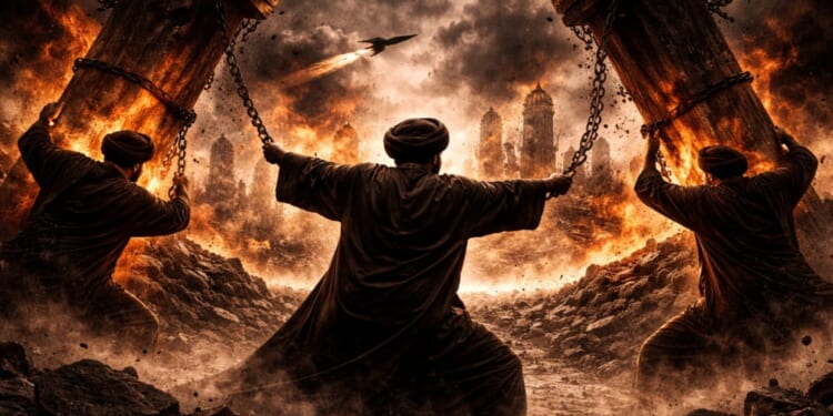 The Mullahs’ Doomsday Play | Frontpage Mag
