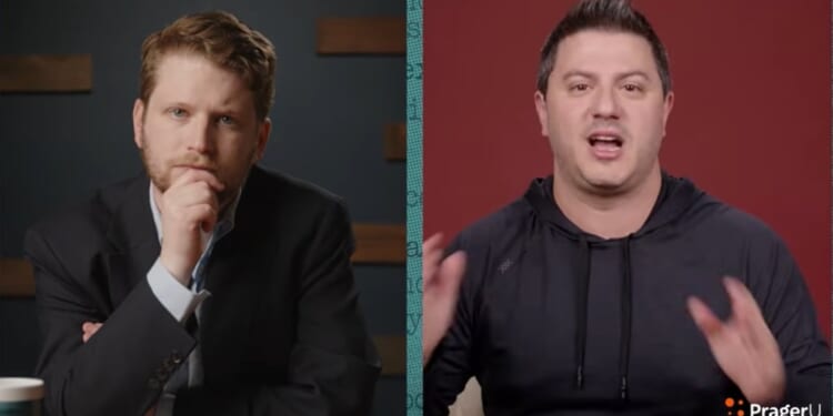 Prager U Video: Inside the Conservative Civil War