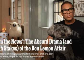 Don Lemon, Pitched as 'Black History,' Rosa Parks, and Bill Buckley
