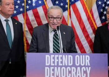 The left says it loves democracy — so pass the SAVE Act