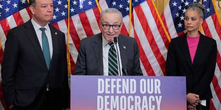 The left says it loves democracy — so pass the SAVE Act