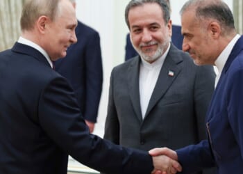 Russia has been an early beneficiary of the US-Iran war in the Middle East