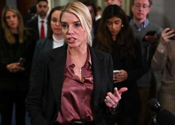 If the Justice Department won’t execute Trump’s orders, who’s in charge?