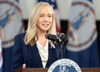 No on Virginia’s Gerrymander