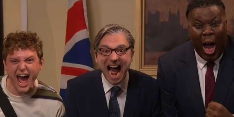 Dreary 'Saturday Night Live: UK' is dead on arrival