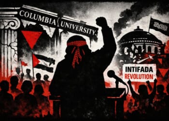 Pro-Hamas Prof. Banned from Columbia U. Headlines Ramadan Dinner at Affiliated Seminary