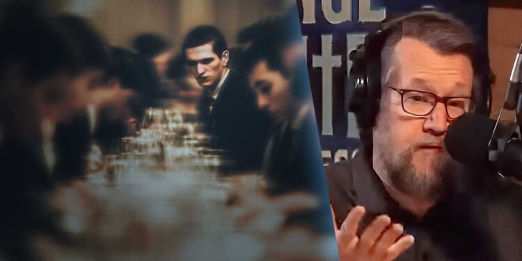 BlazeTV host recounts chilling spiritual encounter — ‘I was being mocked by demons about the death of my son’