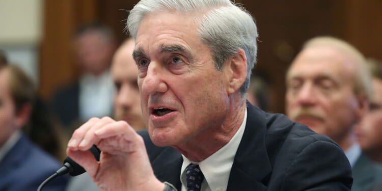 Fact: I Relentlessly Rebuked the Russiagate Probe, Beginning Before Mueller’s Appointment