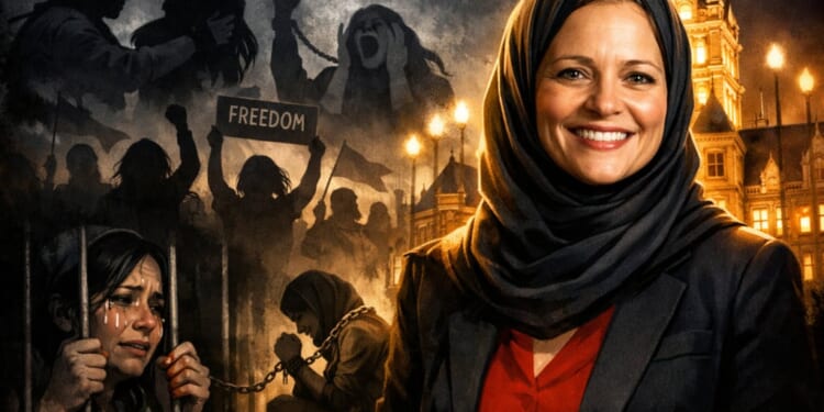 Islamopandering in Salt Lake City