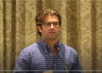 Challenging Leftist Lies: Will Witt Speaks to the Wednesday Morning Club