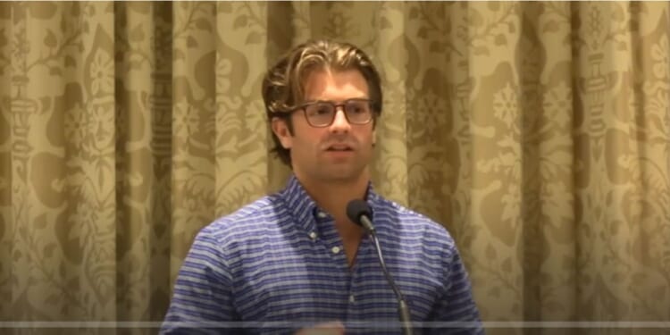 Challenging Leftist Lies: Will Witt Speaks to the Wednesday Morning Club