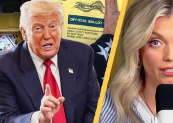 Trump issues WARNING to Republicans who don't vote for the SAVE America Act