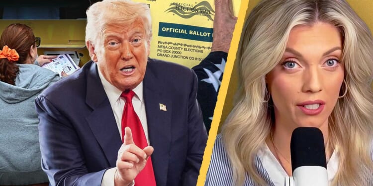 Trump issues WARNING to Republicans who don't vote for the SAVE America Act