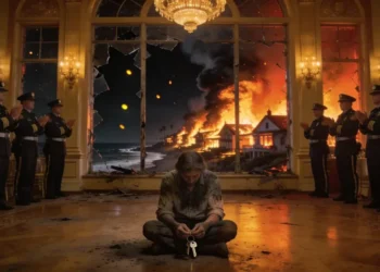 When the Fire Brigade Runs the City