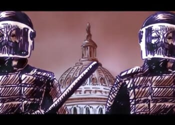 Short Film: Between Lambs and Lions