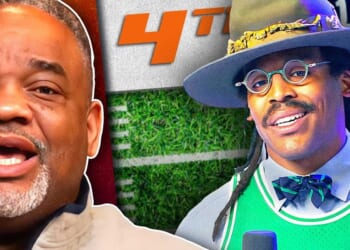 Jason Whitlock EXPOSES the truth about interview with Cam Newton