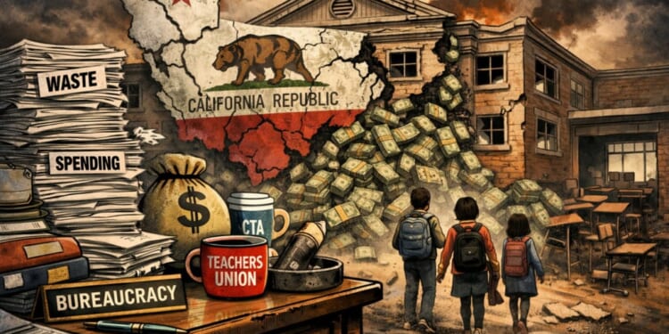 The California Education Disaster | Frontpage Mag