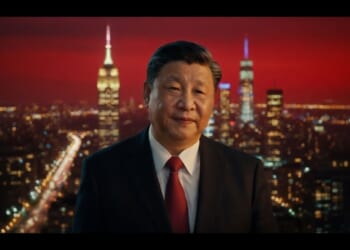 Is China Using Non-Profits to Support Political Candidates?