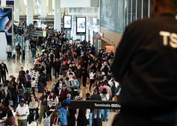 Delta revokes major travel perk for Congress amid ongoing DHS shutdown