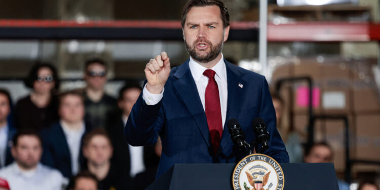 Of Course JD Vance Will Run in 2028