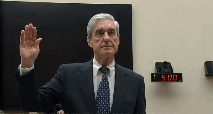 NPR's Mueller Tribute Includes Replay of 'Impeach Trump' Commercial