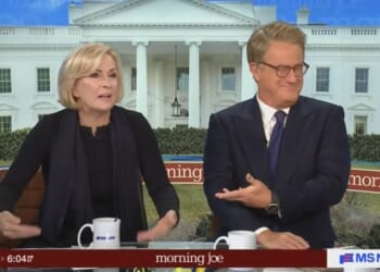 MS NOW Falsely Says ‘Original’ Birth Certificate Needed to Vote Under SAVE Act