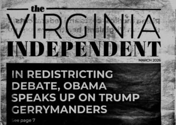 Propagandists Send Fake 'Newspaper' Promoting VA Gerrymander
