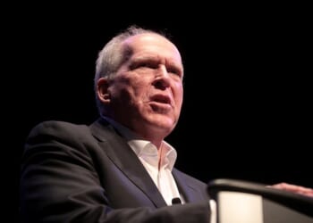Communist Former CIA Top Dog Says He Believes Iran Over Trump