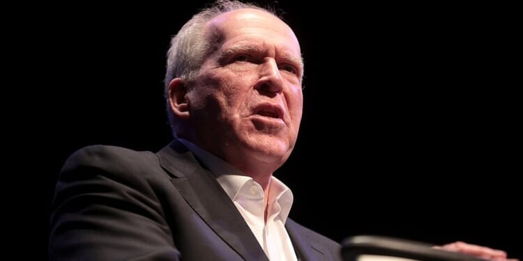 Communist Former CIA Top Dog Says He Believes Iran Over Trump
