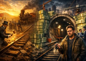 NYC Sues Trump to Spend $5 Billion Per Mile of Track