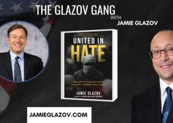 Jamie Glazov on Barak Lurie Podcast: The Left’s Mullah Love Affair